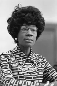Retrato de Shirley Chisholm
