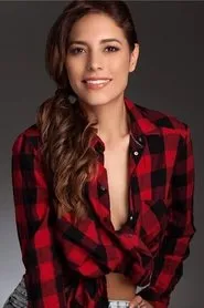 Retrato de Shirley Marulanda
