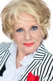 Retrato de Shirley Théroux