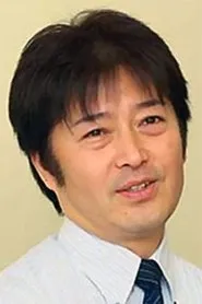 Retrato de Shirô Izumi