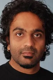 Retrato de Shishir Kurup