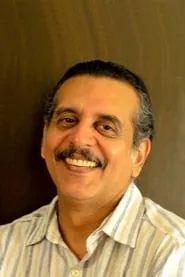 Retrato de Shishir Sharma