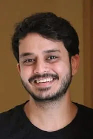 Retrato de Shivam Parekh