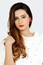 Retrato de Shivani Surve