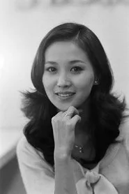 Retrato de Shizue Abe
