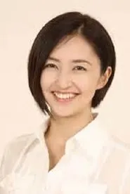 Retrato de Shizuka Ochi