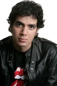 Retrato de Shlomi Avraham