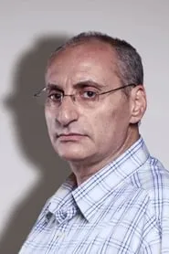 Retrato de Shmuel Levy