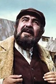 Retrato de Shmuel Rodensky
