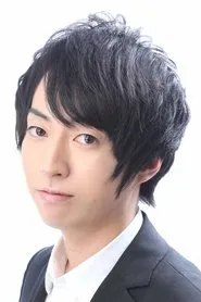 Retrato de Sho Nogami