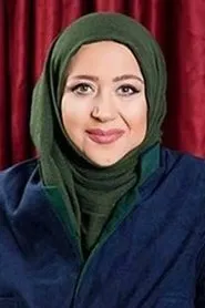 Retrato de Shohreh Lorestani