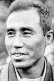 Retrato de Shoichi Nodera