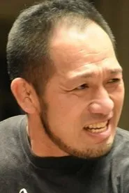 Shoji Nakazawa en AAA Triplemania XXVIII
