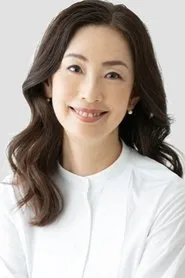 Retrato de Shoko Tamura