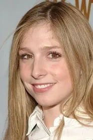 Shoshannah Stern en Hamill