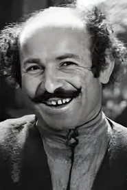 Retrato de Shota Gabelaia