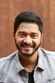 Retrato de Shreyas Talpade