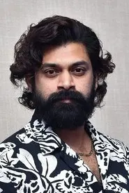 Retrato de Shri Tej