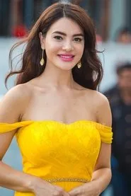 Retrato de Shristi Shrestha