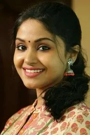 Retrato de Shritha Sivadas