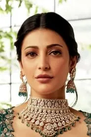 Shruti Haasan en Tres
