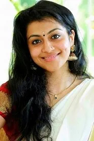 Retrato de Shruti Ramachandran