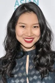 Retrato de Shuang Hu