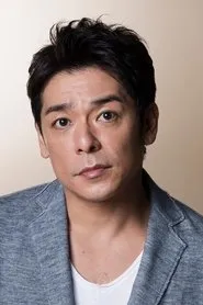 Retrato de Shuhei Yoshinaga