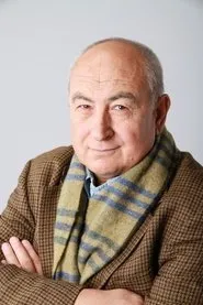 Retrato de Shukhrat Irgashev