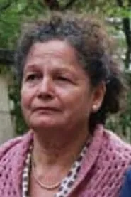 Retrato de Shulamit Adar