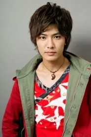 Retrato de Shunsuke Nishikawa