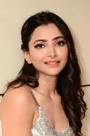 Retrato de Shweta Basu Prasad
