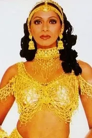 Shweta Shetty en Sarah Brightman: The Harem World Tour - Live From Las Vegas
