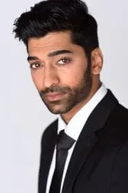 Retrato de Shyaam Karra