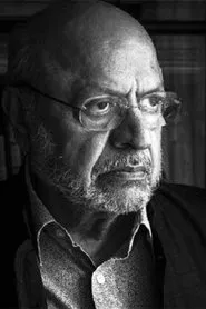 Retrato de Shyam Benegal