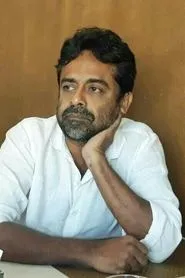 Retrato de Shyam Fernando