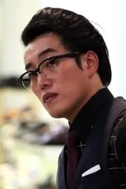 Retrato de Si Hoo