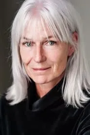 Retrato de Sian Webber