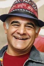 Retrato de Siavash Cheraghipour
