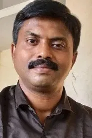Retrato de Sibi K Thomas
