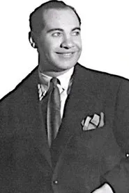 Retrato de Sid Raymond
