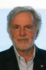 Retrato de Sidney Ganis