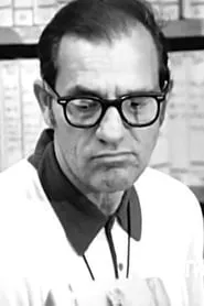 Retrato de Sidney Katz
