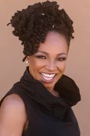 Siedah Garrett en RuPaul's Drag Race: Green Screen Christmas