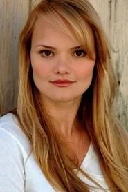 Retrato de Sierra Edwards