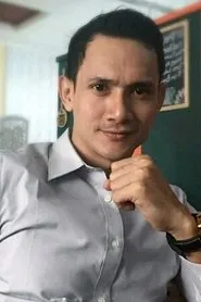 Retrato de Sigit Antonio