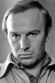 Retrato de Sigitas Račkys