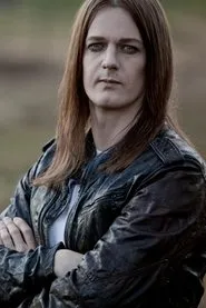 Retrato de Sigurd 'Satyr' Wongraven