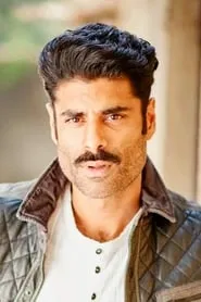 Retrato de Sikandar Kher
