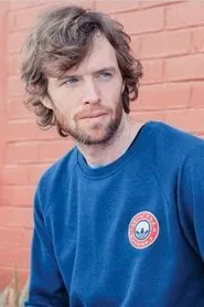 Retrato de Silas Baxter-Neal